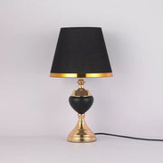 Lampa Mackenzie 1x E27 Black Gold Lampy & Lampy Výchozí název Alessandro Design
