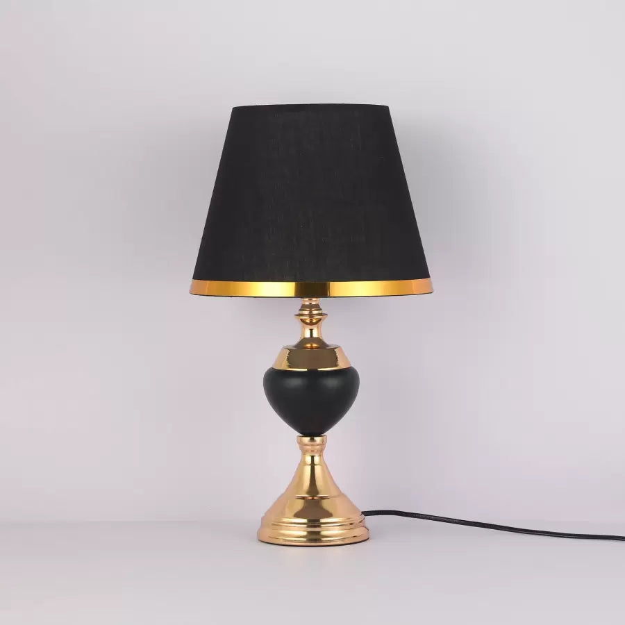 Lampa Mackenzie 1x E27 Black Gold Lampy & Lampy Výchozí název Alessandro Design