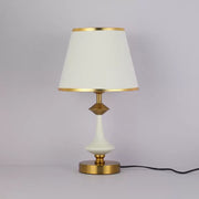 Lampa Nevaeh 1x E27 Bílé zlato Lampy a lampy Výchozí název Alessandro Design