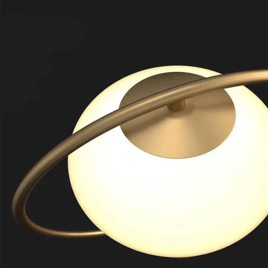 Veioza Olimpia 1x E27, Gold Veioze & Lampadare Výchozí název Alessandro Design