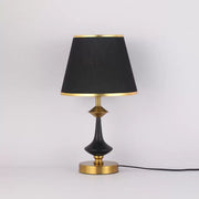 Veioza Shreya 1x E27 Black Gold Veioze & Stojací lampa Výchozí název Alessandro Design